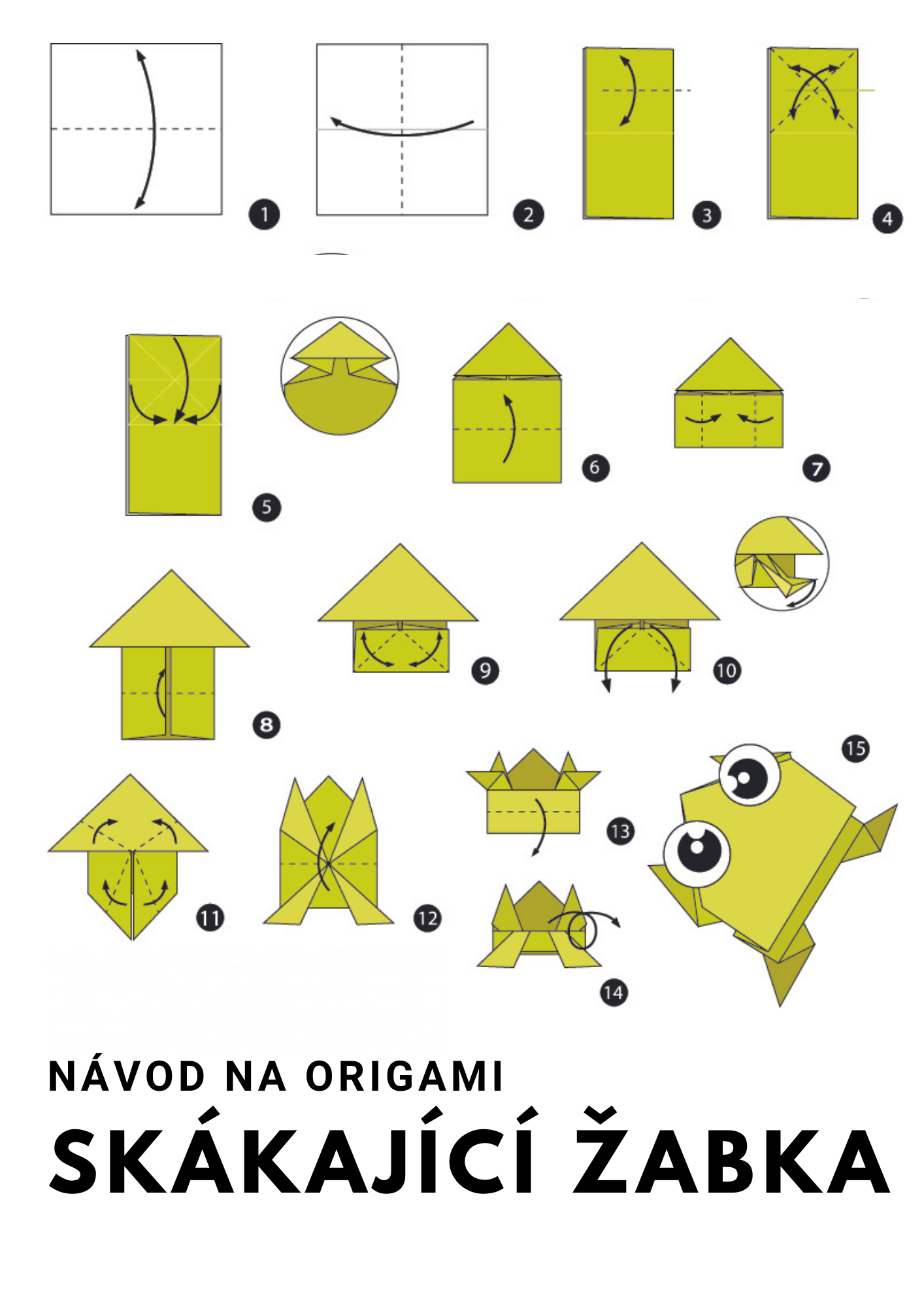 Origami – skládačky, které zná celý svět - Officeo blog