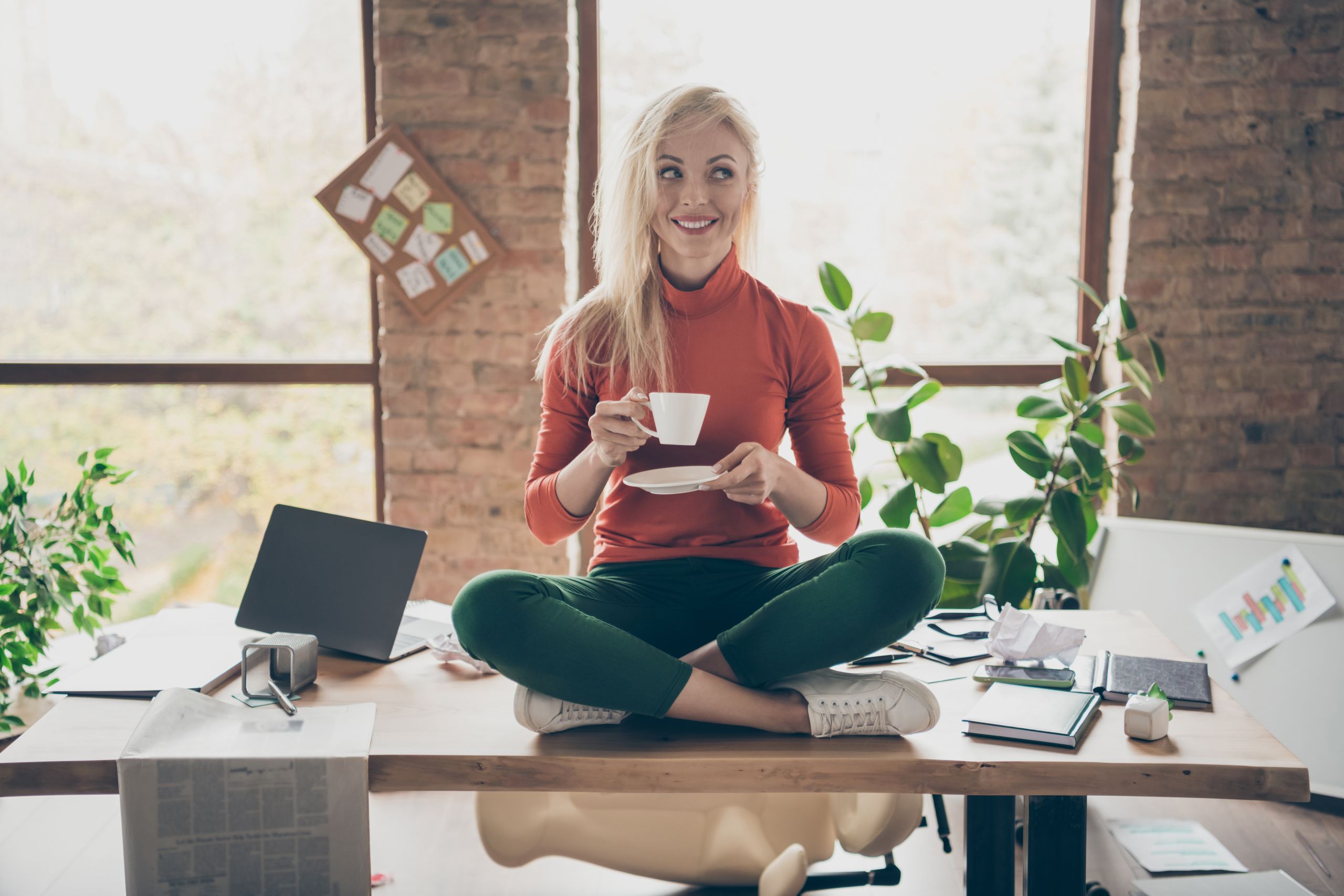 Účinky kávy –⁠ jak se zbavit únavy v práci?