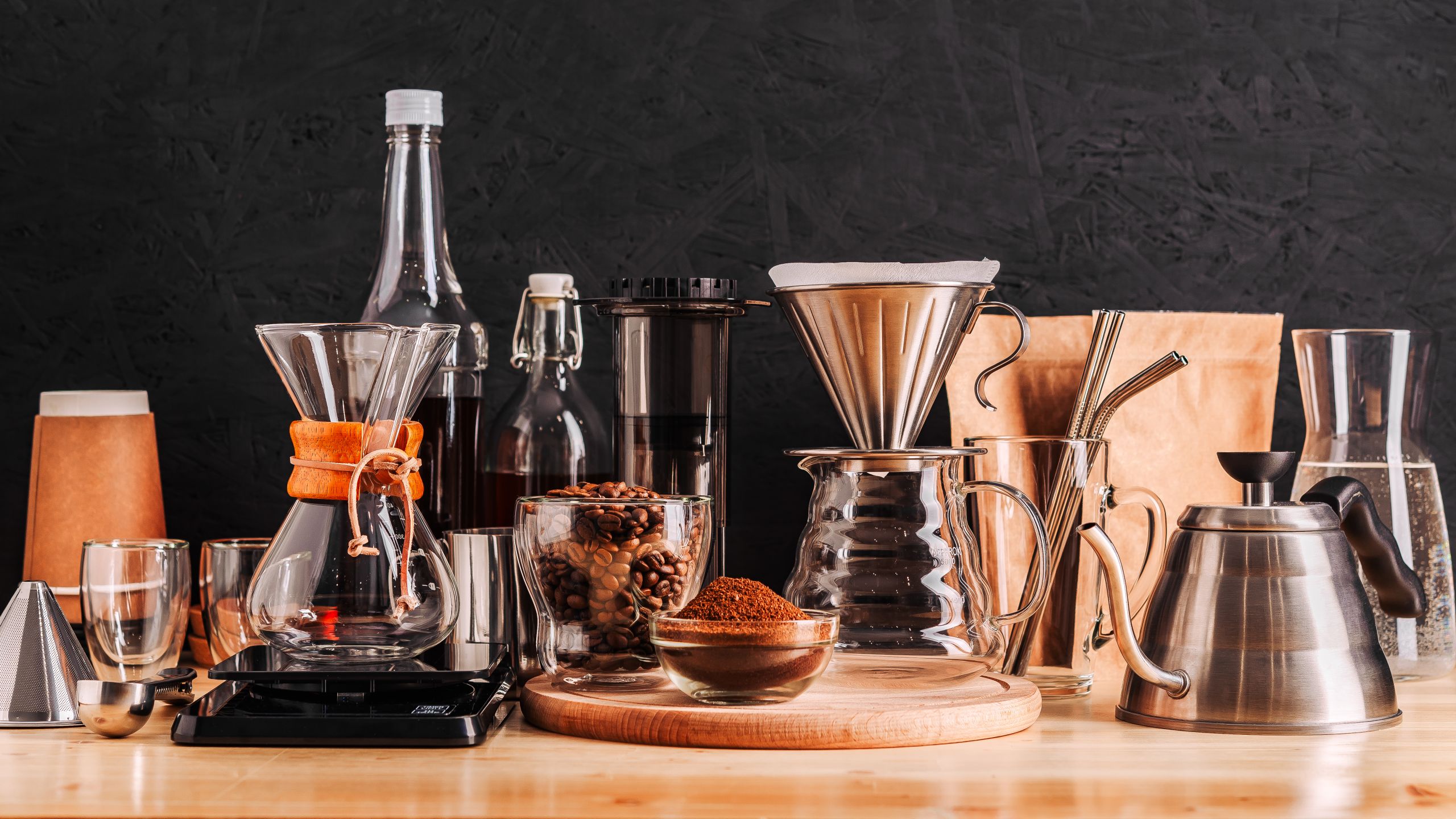 Druhy přípravy kávy – tradiční i alternativní způsoby a jejich postupy